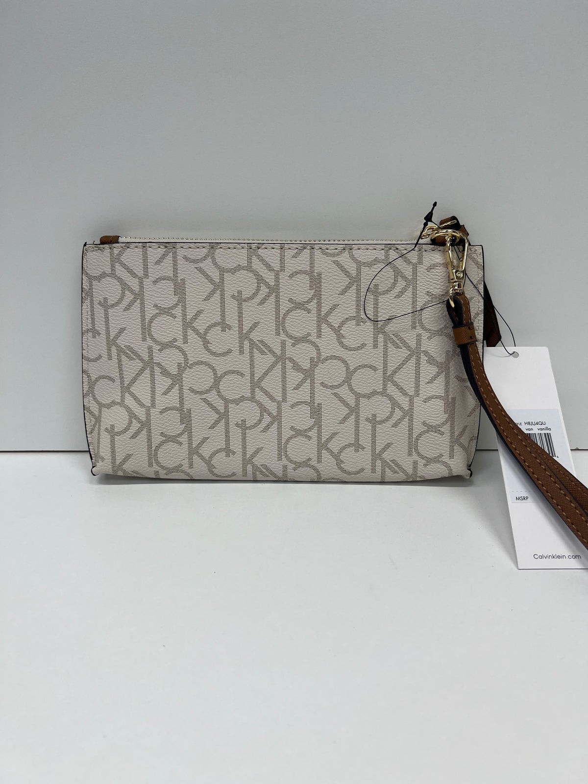 Calvin Klein Wristlet