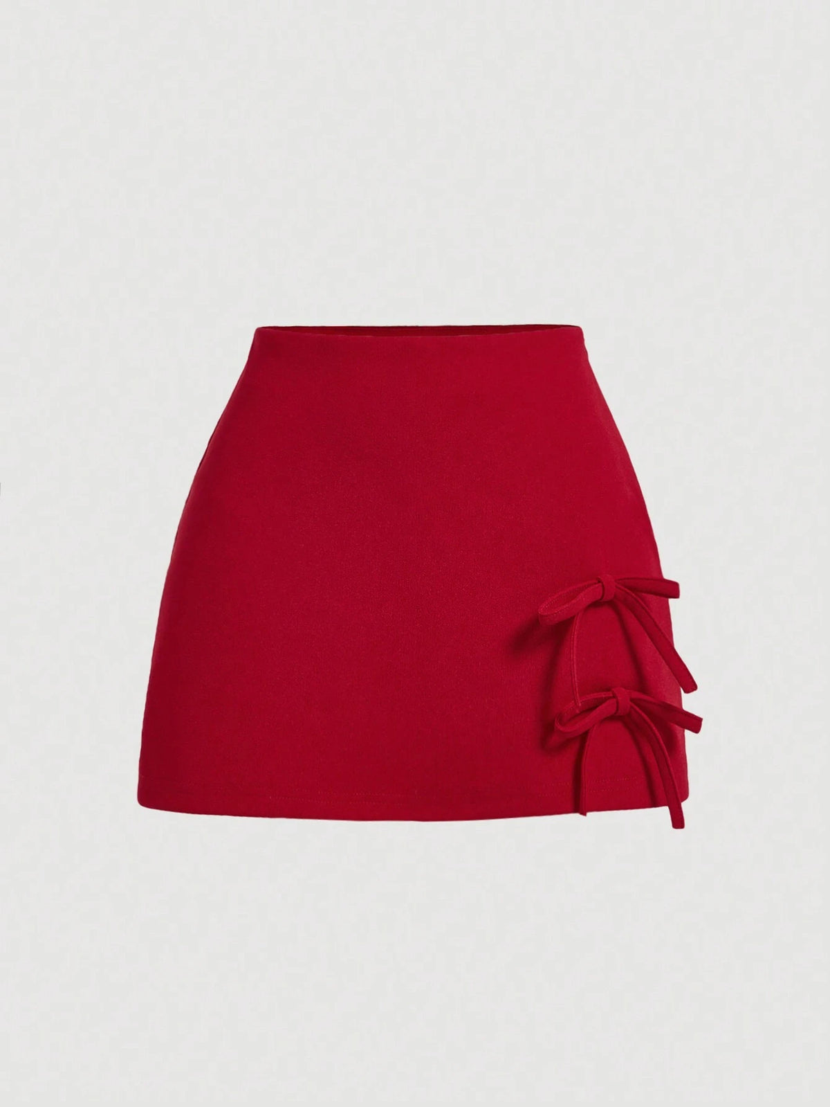 0066 Bowknot Skort
