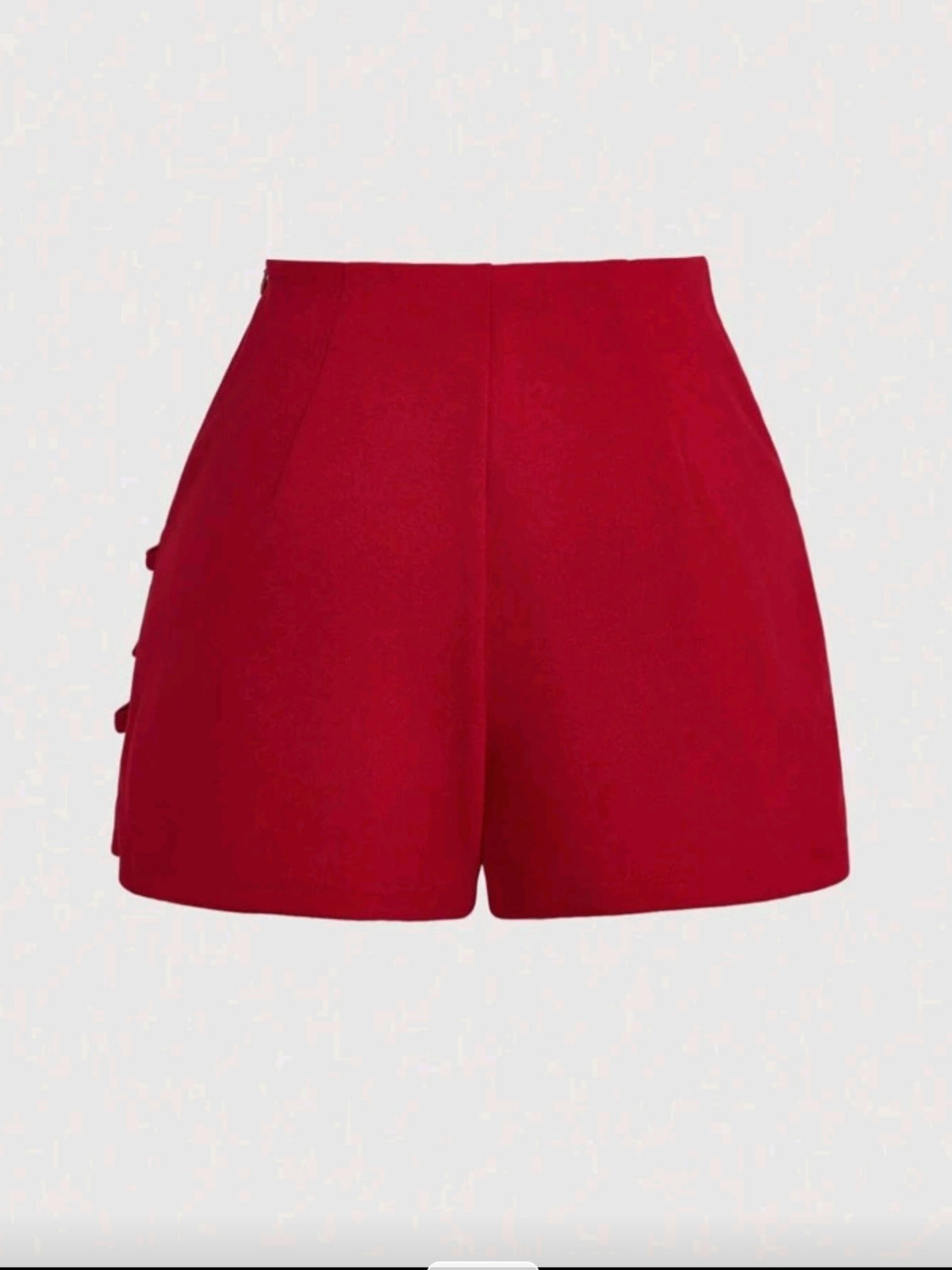 0066 Bowknot Skort