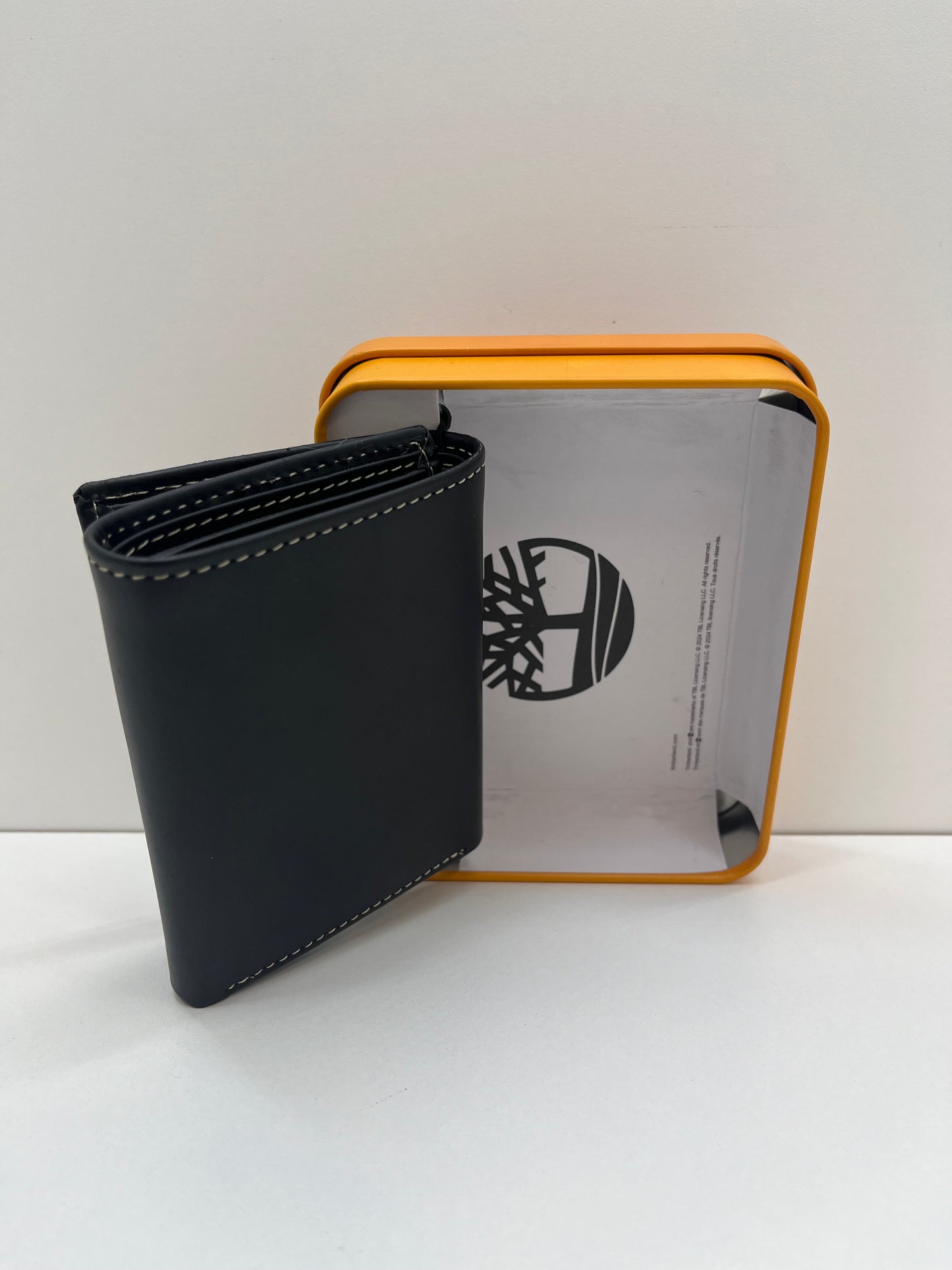 Timberland Trifold Wallet (black)