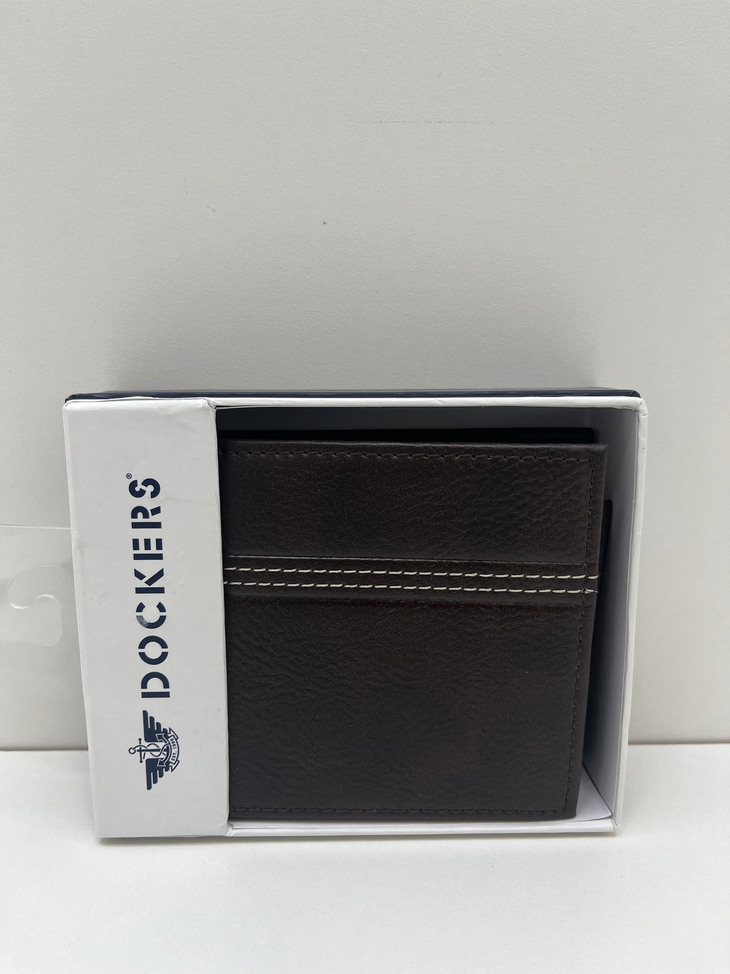 Dockers Bifold Wallet (brown)