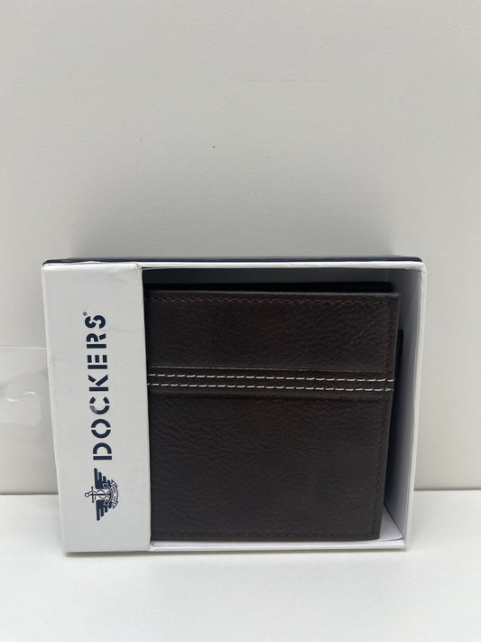Dockers Bifold Wallet (brown)