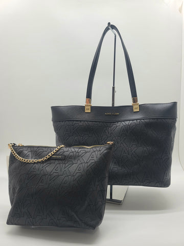 Anne Klein Tote with removable crossbody