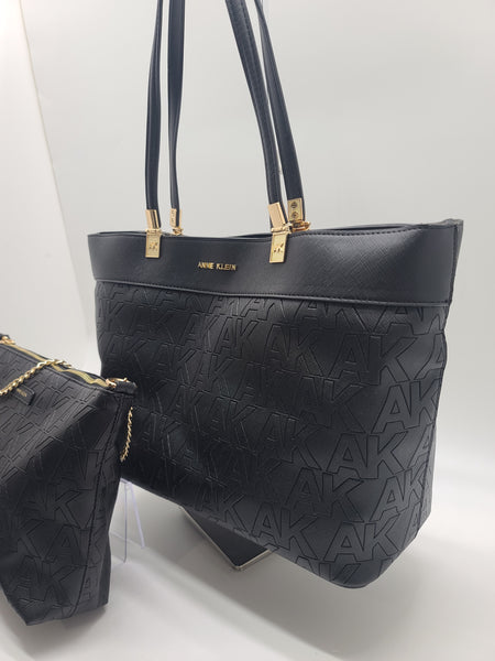 Anne Klein Tote with removable crossbody