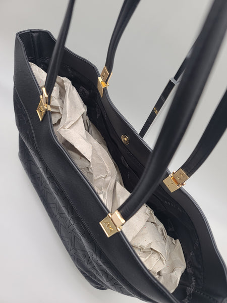 Anne Klein Tote with removable crossbody