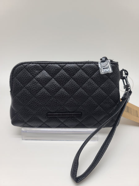 Steve Madden Double Compartment Wristlet