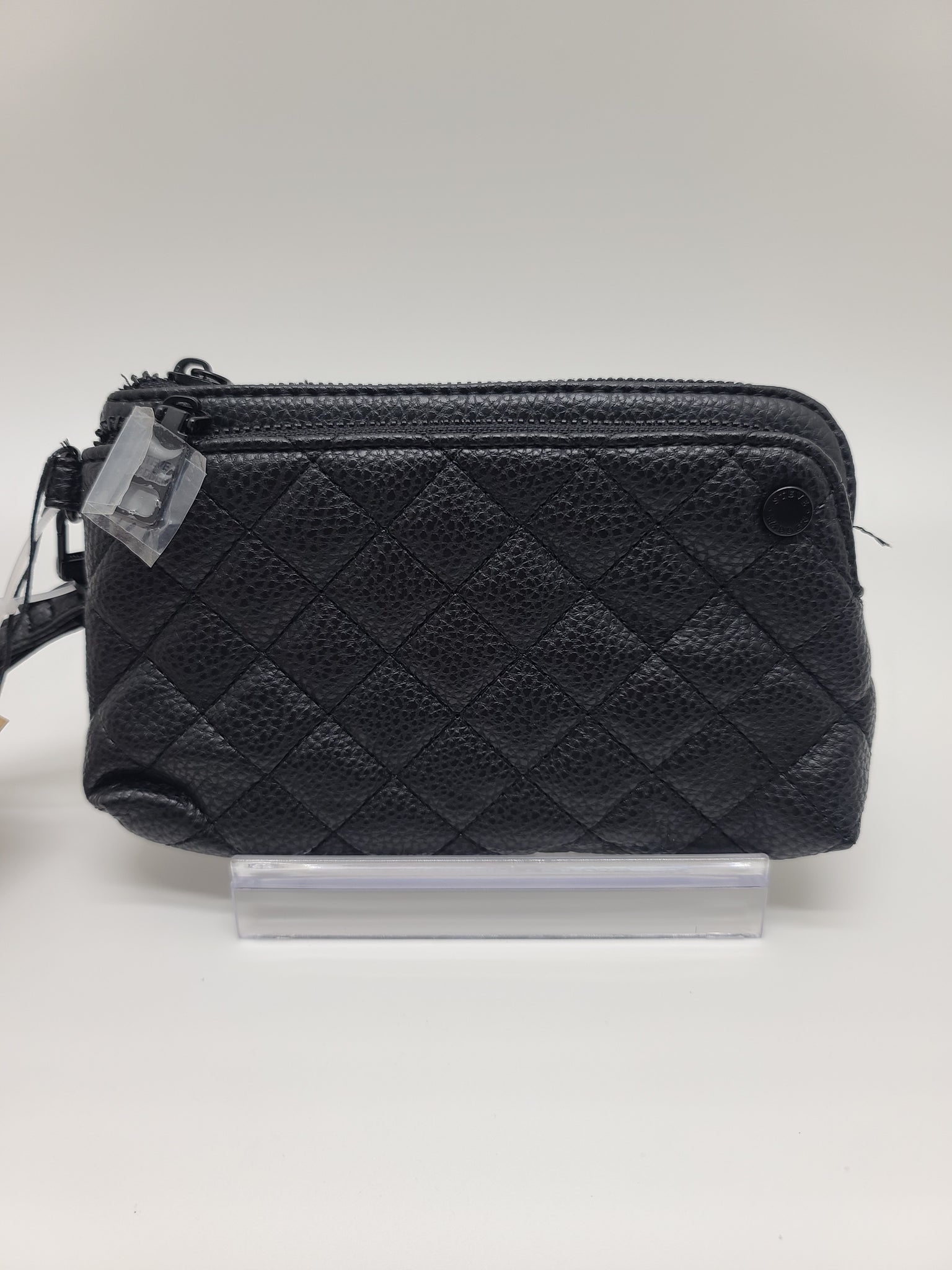 Steve Madden Double Compartment Wristlet