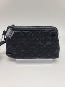 Steve Madden Double Compartment Wristlet