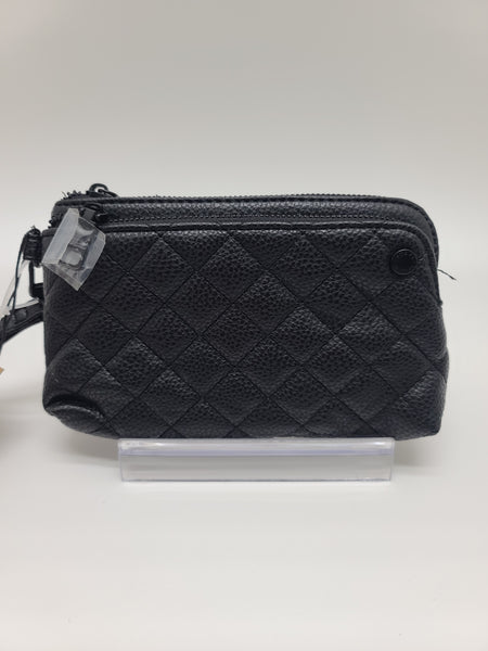 Steve Madden Double Compartment Wristlet