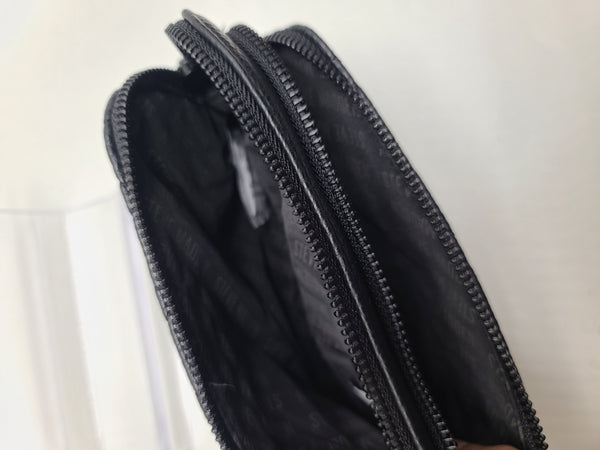 Steve Madden Double Compartment Wristlet