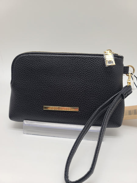 Steve Madden Double Compartment Wristlet