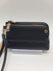 Steve Madden Double Compartment Wristlet