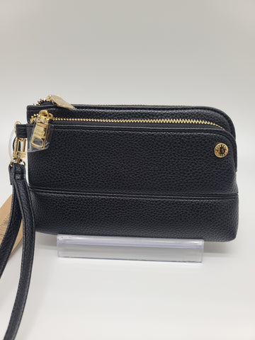 Steve Madden Double Compartment Wristlet