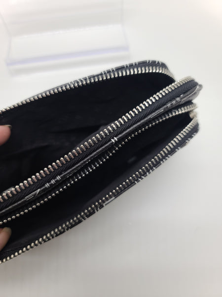 Steve Madden Double Compartment Wristlet