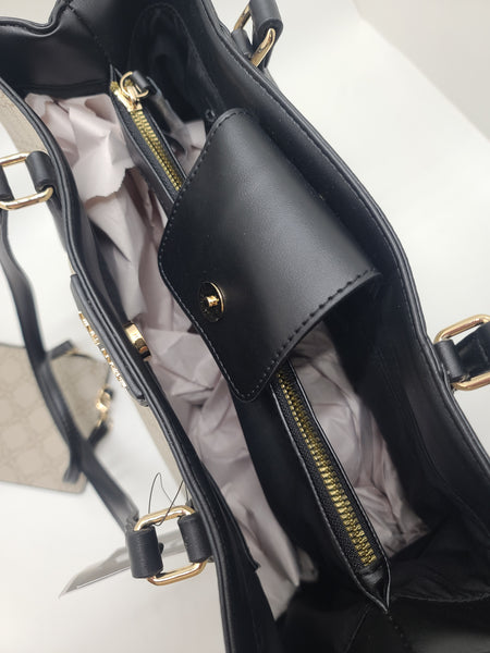 Nine West Handbag with wristlet