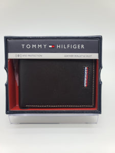 Tommy Hilfiger Bifold (brown)