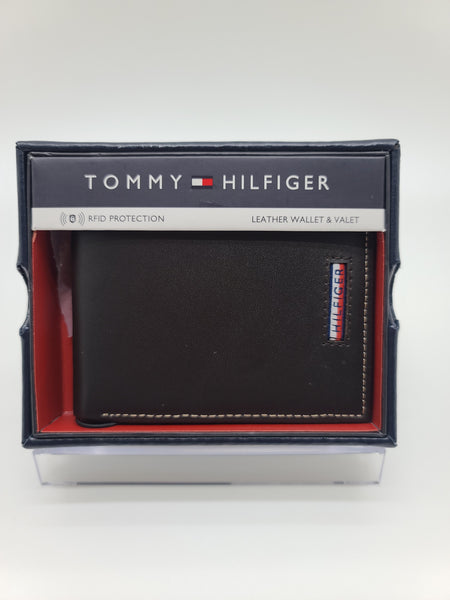 Tommy Hilfiger Bifold (brown)