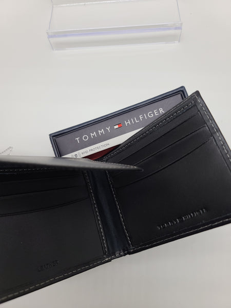 Tommy Hilfiger Bifold (brown)