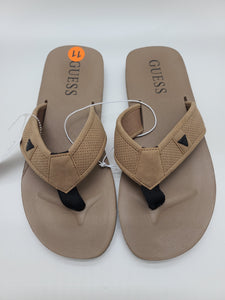 GUESS Slippers ( Size 11)