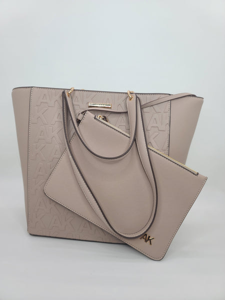Anne Klein Handbag with wristlet