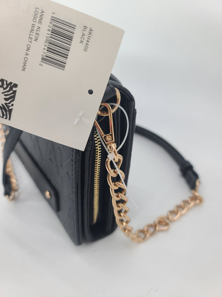 Anne Klein Wallet on a string