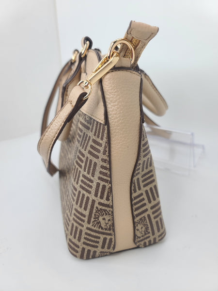 Anne Klein Small Satchel / Crossbody Bag