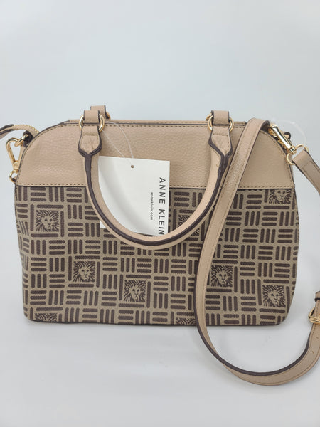 Anne Klein Small Satchel / Crossbody Bag