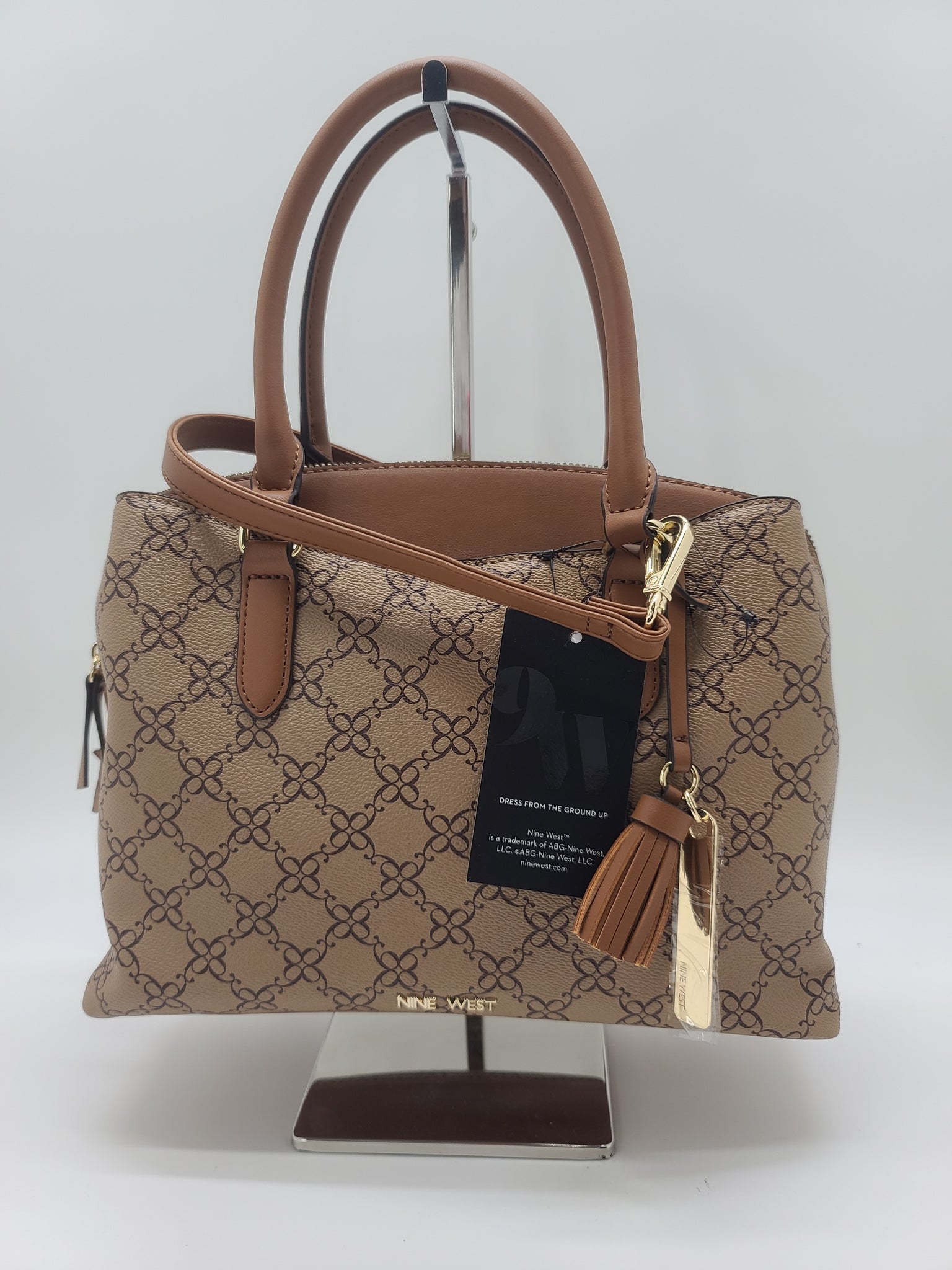 Nine West Small Satchel