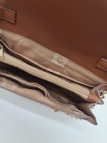 Anne Klein Wallet on a string