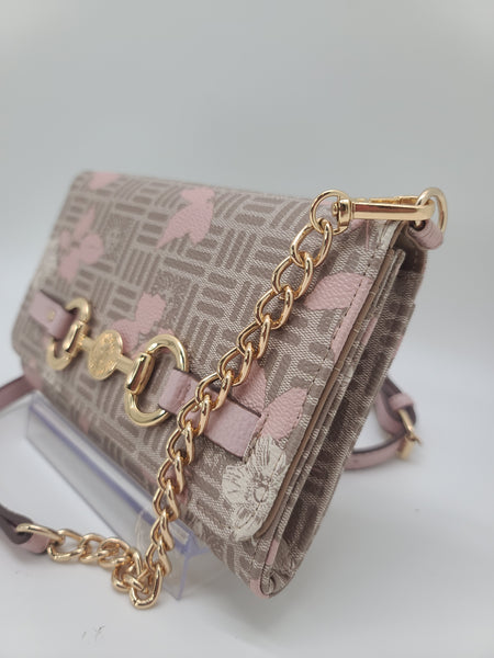 Anne Klein Wallet on a string