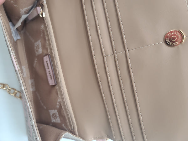 Anne Klein Wallet on a string