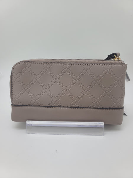 Nine West Double Compartment Wristlet
