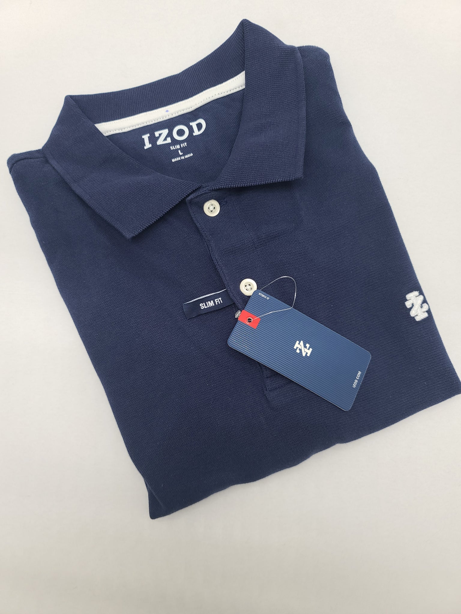 IZOD Polo Slim Flit (Large)