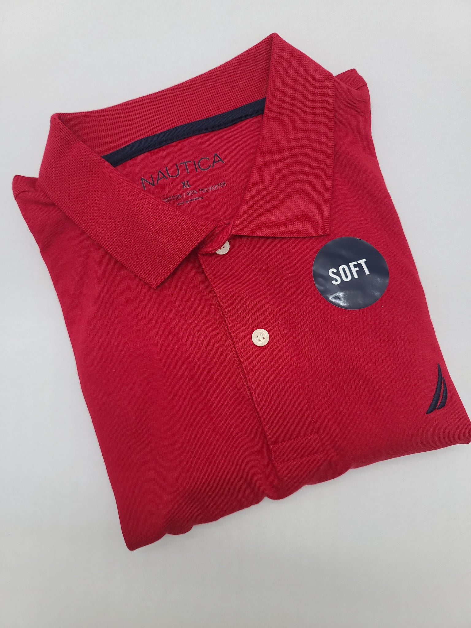 Nautica Polo (Xlarge)