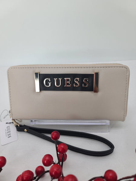 GUESS Wallet with wristlet strap