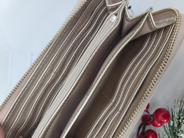 GUESS Wallet with wristlet strap