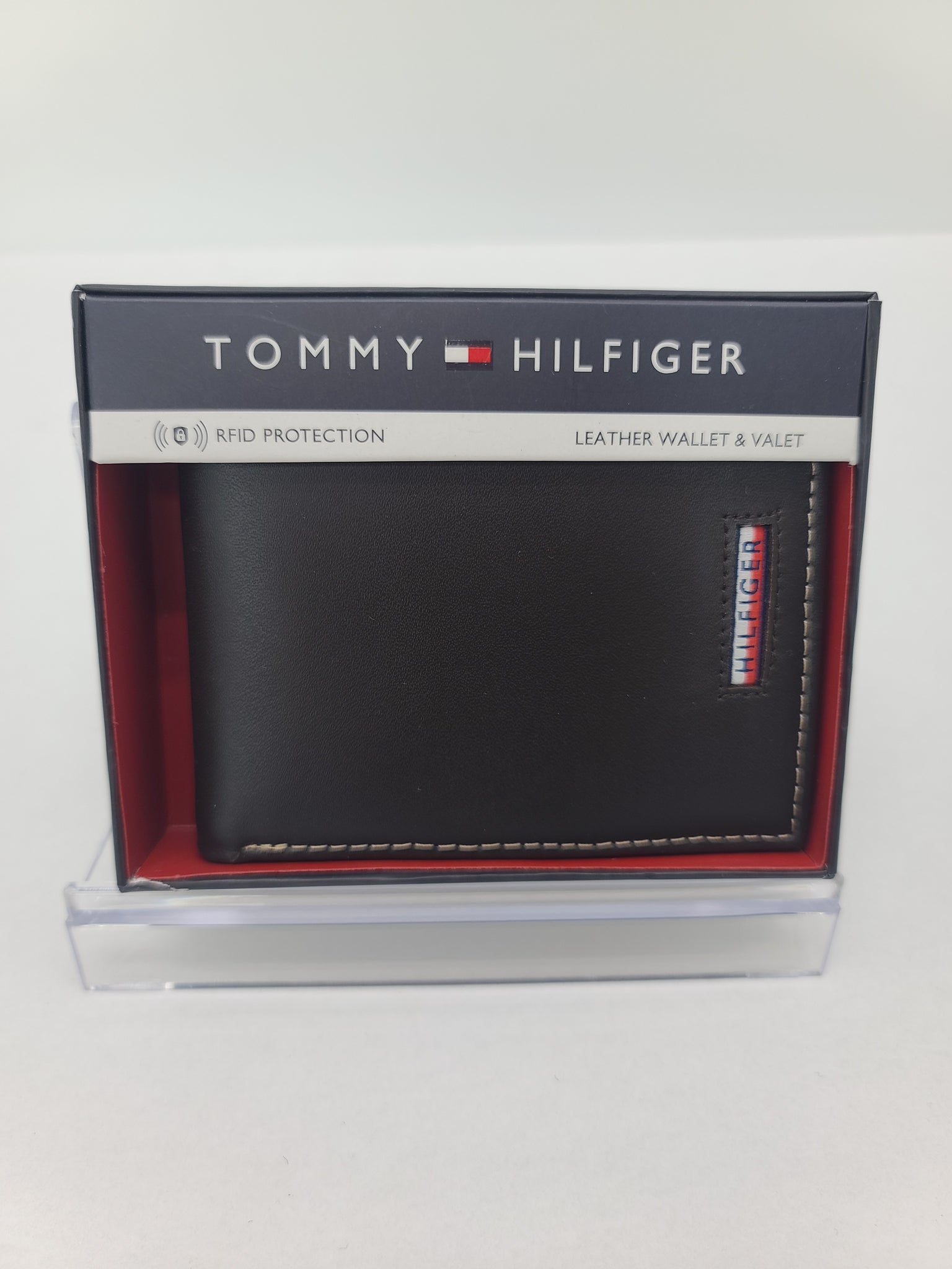 Tommy Hilfiger Bifold Wallet (black)