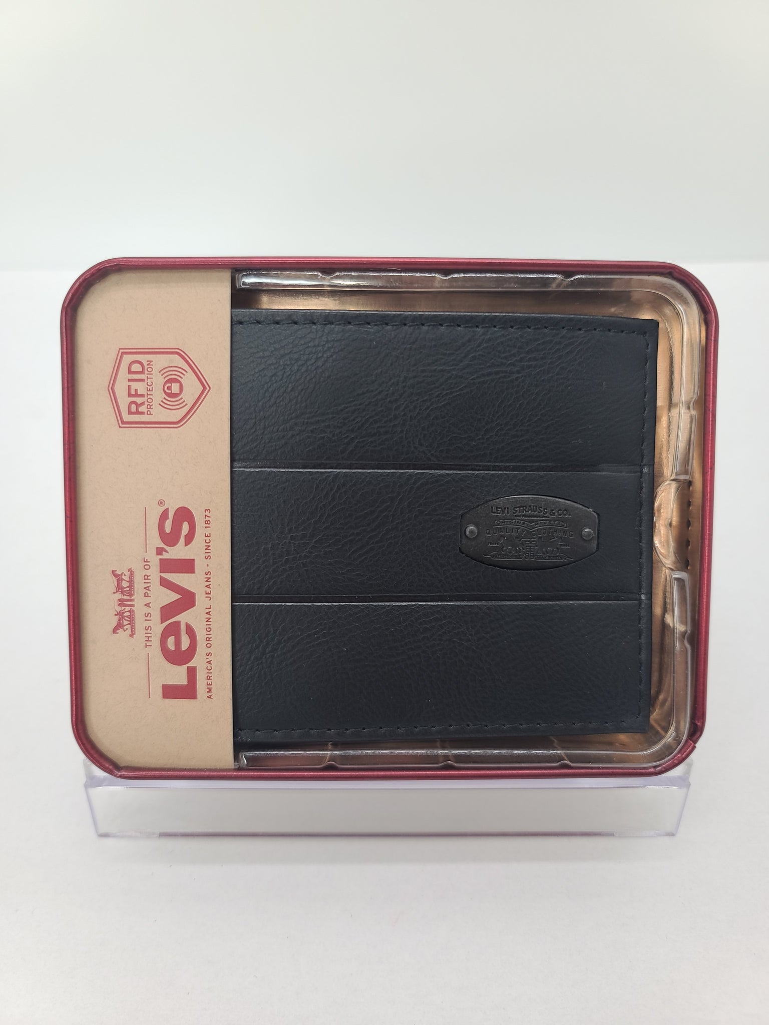 Levi Bifold Wallet