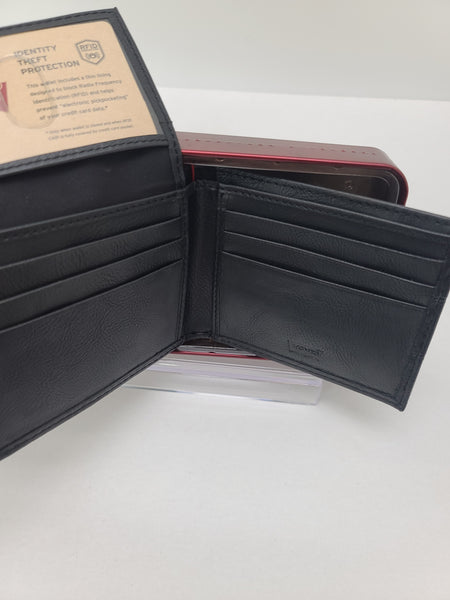 Levi Bifold Wallet