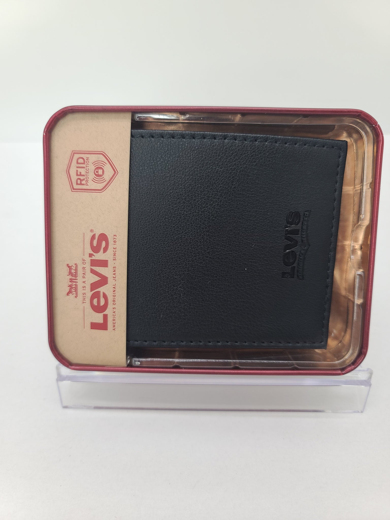 Levi Bifold Wallet