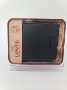 Levi Bifold Wallet