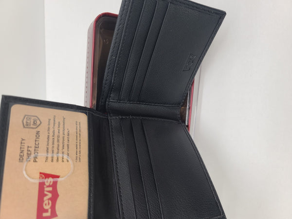Levi Bifold Wallet