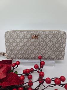 Anne Klein Ziparound Wallet