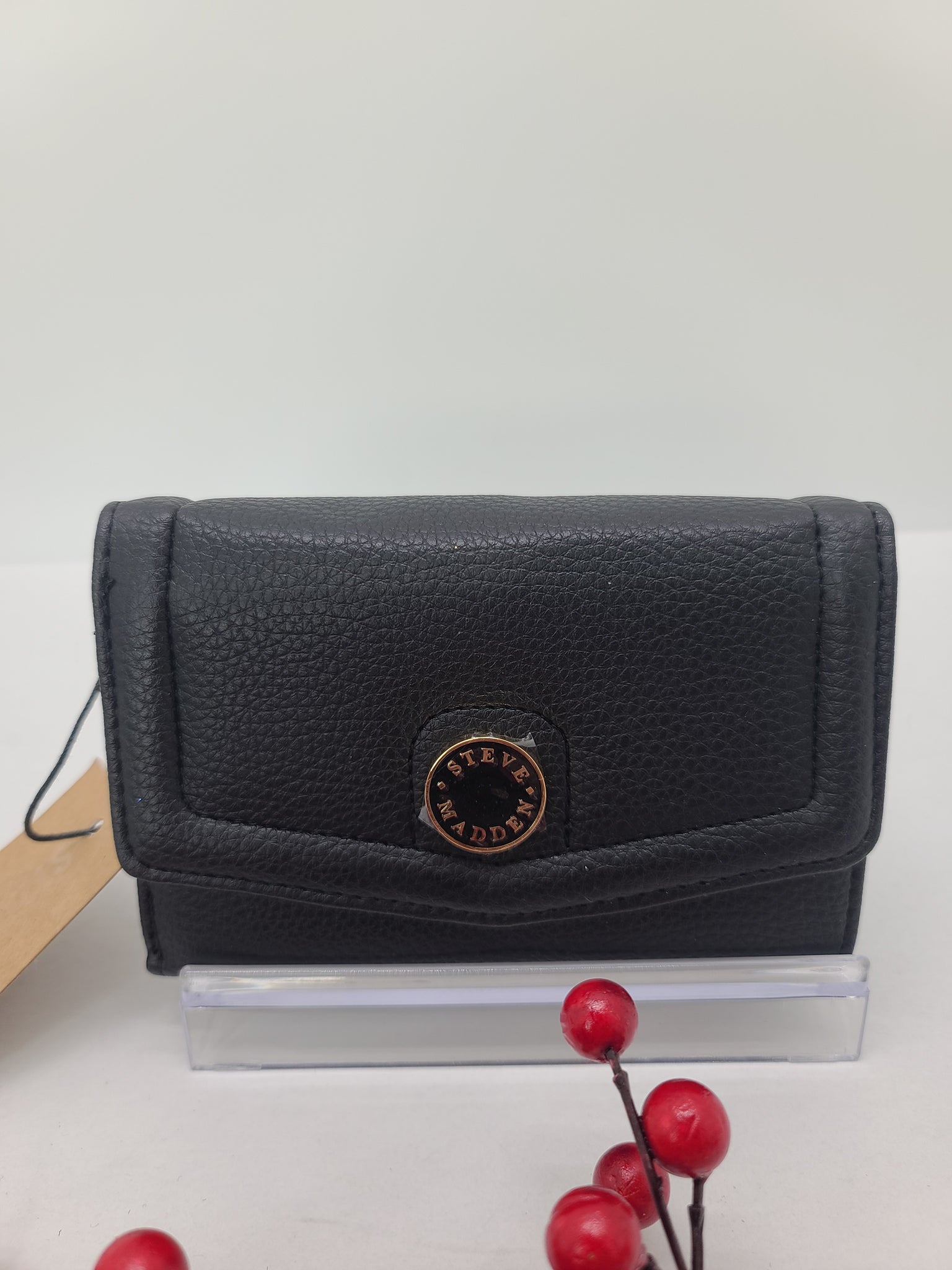 Steve Madden Trifold Wallet