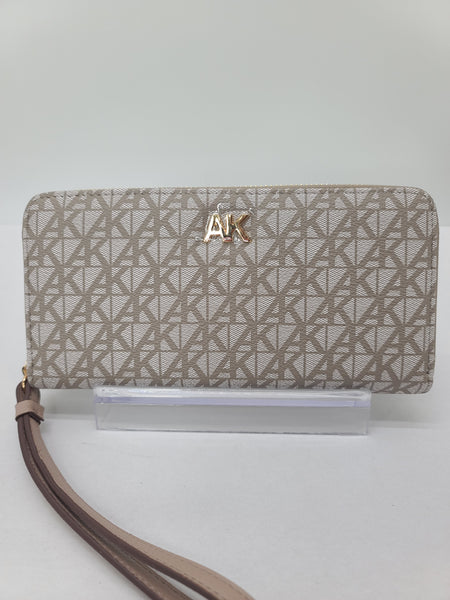 Anne Klein Ziparound Wallet