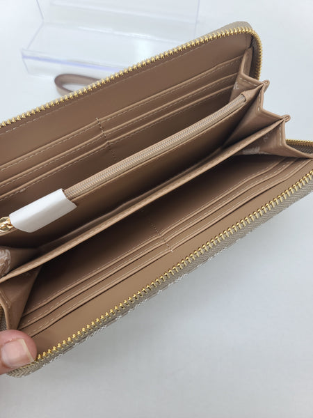 Anne Klein Ziparound Wallet
