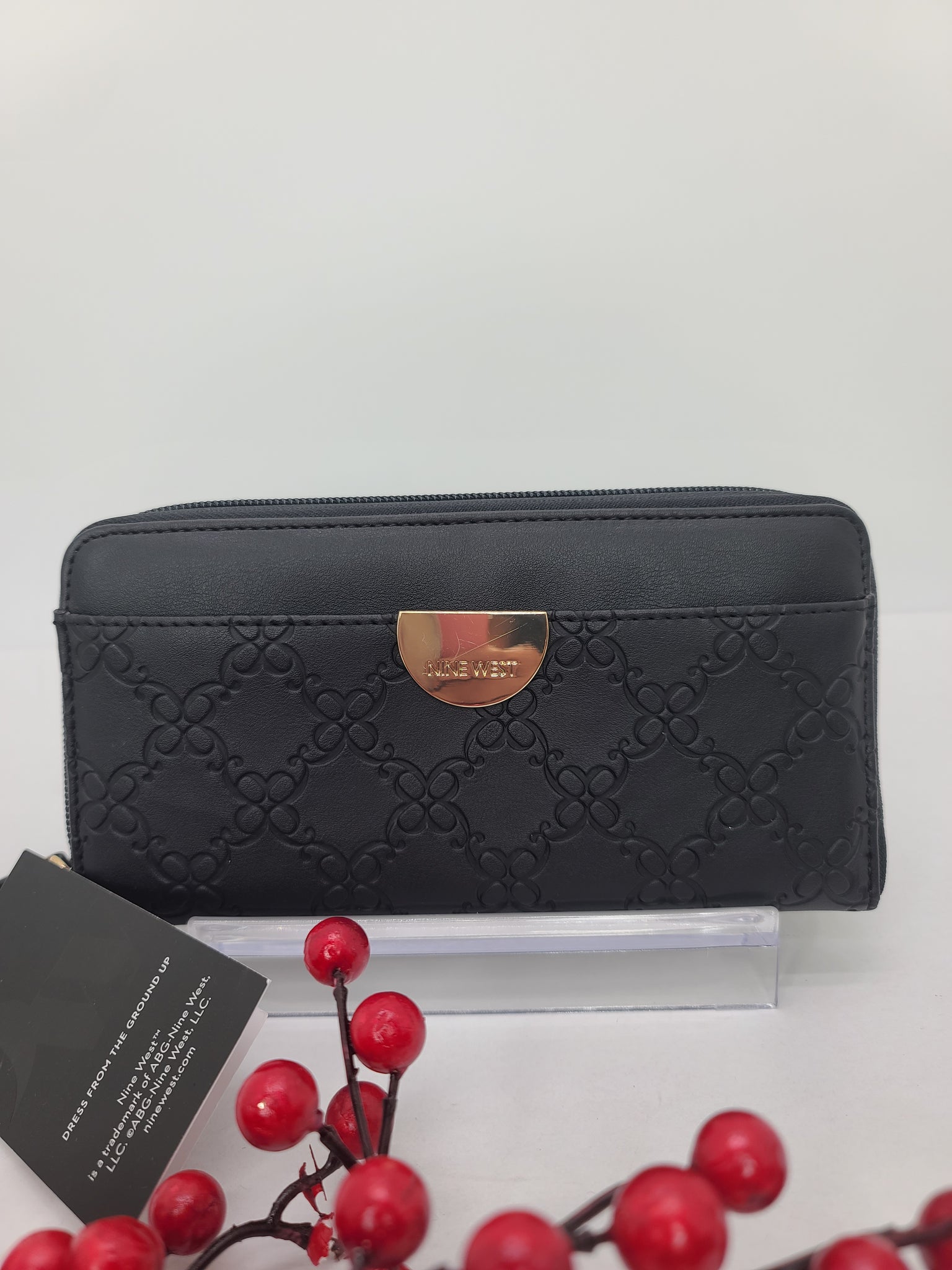 Nine West Ziparound Wallet