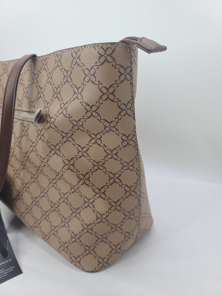 Nine West Tote with removable wristlet