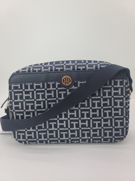 Tommy Hilfiger Crossbody (Blue)