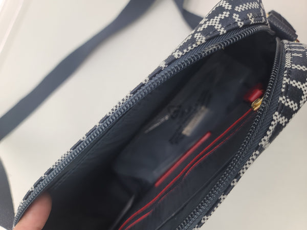 Tommy Hilfiger Crossbody (Blue)